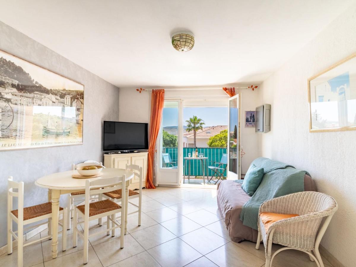 Apartment Les Ilaires By Interhome Le Lavandou Ngoại thất bức ảnh