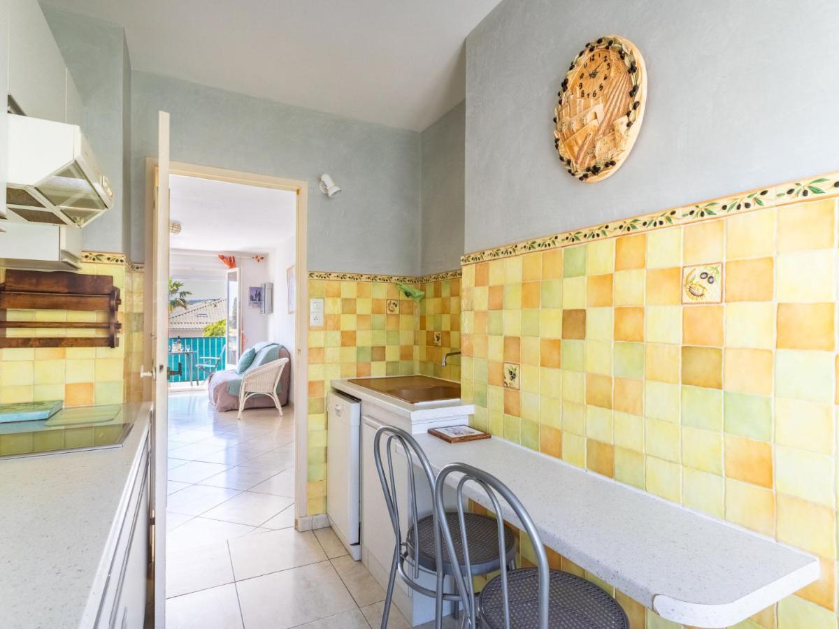 Apartment Les Ilaires By Interhome Le Lavandou Ngoại thất bức ảnh