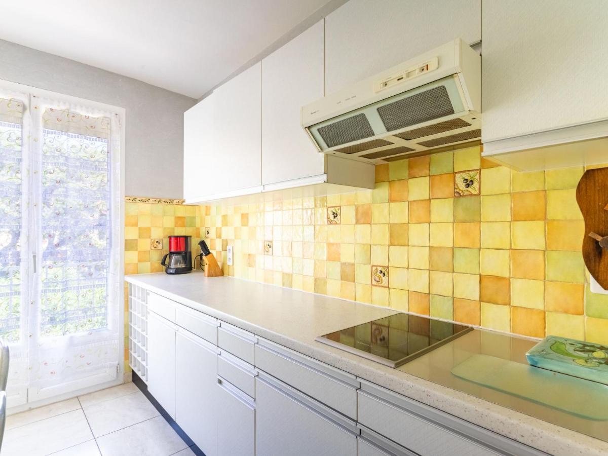 Apartment Les Ilaires By Interhome Le Lavandou Ngoại thất bức ảnh