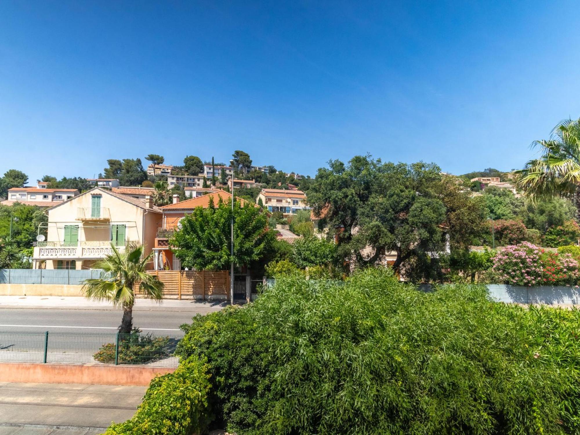 Apartment Les Ilaires By Interhome Le Lavandou Ngoại thất bức ảnh
